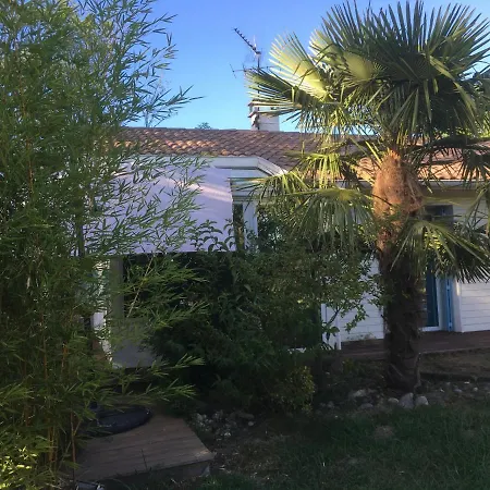 Bed & Breakfast Les Taouleres Hastingues