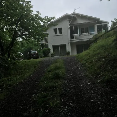 Les Taouleres Bed and breakfast Hastingues