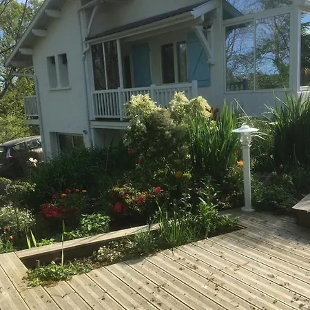 Les Taouleres Bed & Breakfast Hastingues