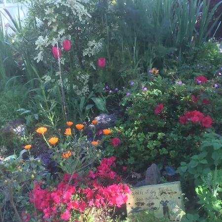 B&B Les Taouleres Hastingues