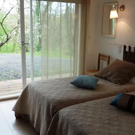 Bed & Breakfast Les Taouleres Hastingues