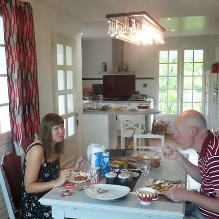 Bed & Breakfast Les Taouleres