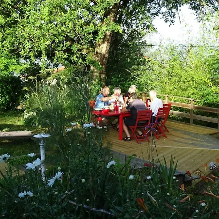 Les Taouleres Bed & Breakfast 3*