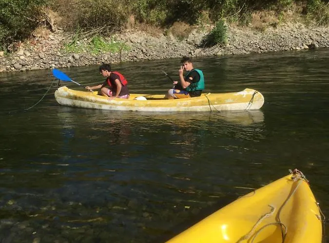 Bed and breakfast Les Taouleres 3*