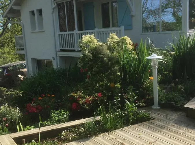 Les Taouleres Bed and breakfast Hastingues