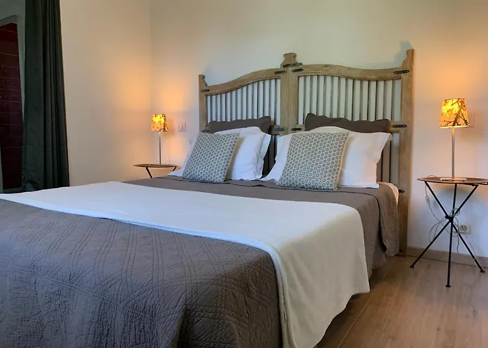 Les Taouleres Bed and breakfast