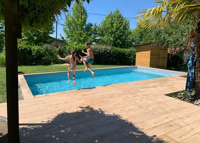 Les Taouleres Bed and breakfast Hastingues