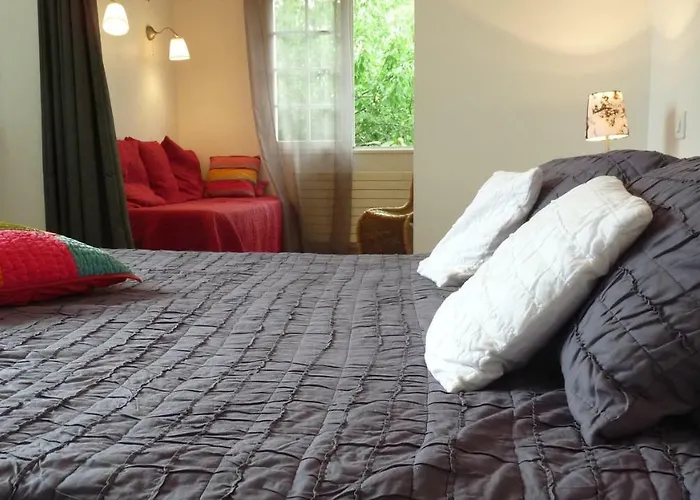 乐斯淘乐瑞思住宿加早餐旅馆 住宿加早餐酒店 Hastingues