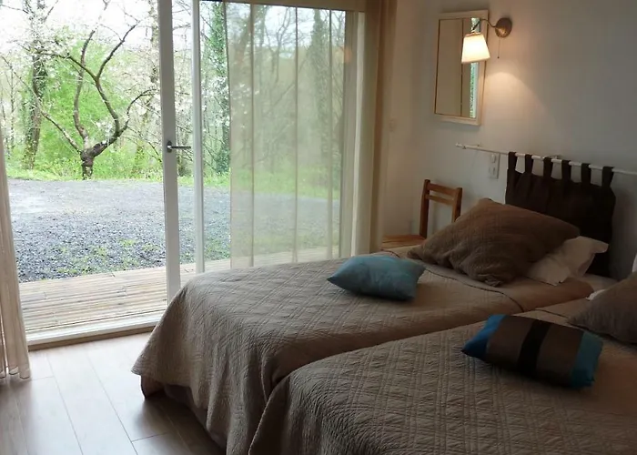 住宿加早餐酒店 乐斯淘乐瑞思住宿加早餐旅馆 Hastingues