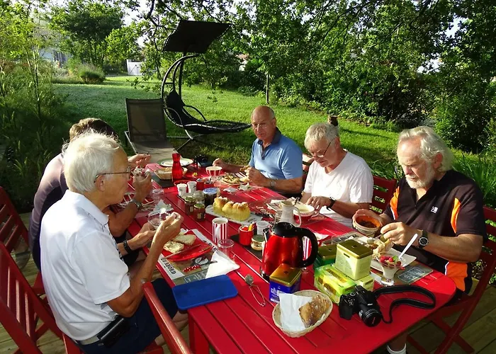 乐斯淘乐瑞思住宿加早餐旅馆