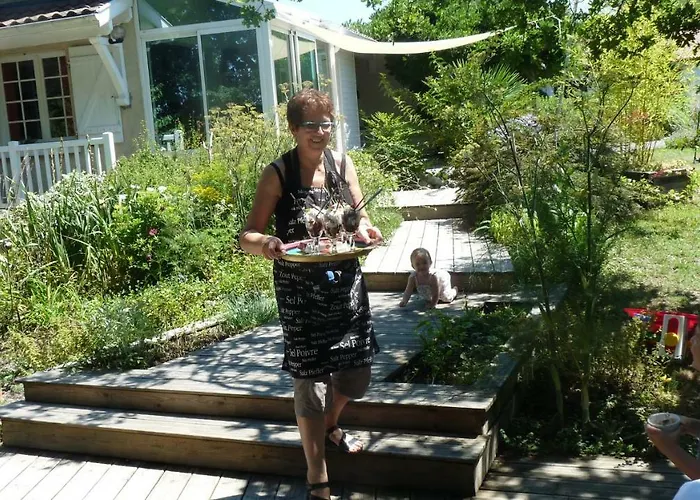 住宿加早餐酒店 乐斯淘乐瑞思住宿加早餐旅馆 3*