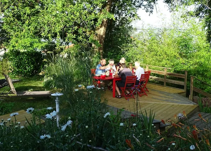 乐斯淘乐瑞思住宿加早餐旅馆 住宿加早餐酒店 3*